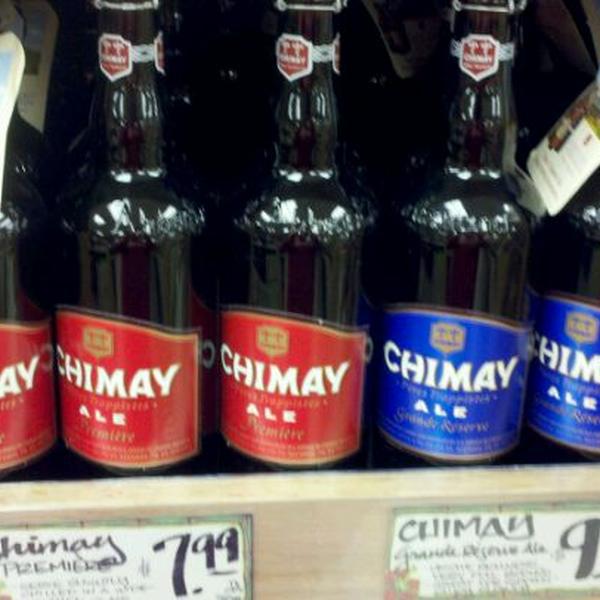 Photo taken at Trader Joe's by Joey R. on 10/16/2011