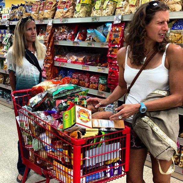 Photo taken at Trader Joe's by Basit M. on 8/21/2013-美国华盛顿州布里恩第一大道南15868 Photo taken at Trader Joe's by Basit M. on 8/21/2013