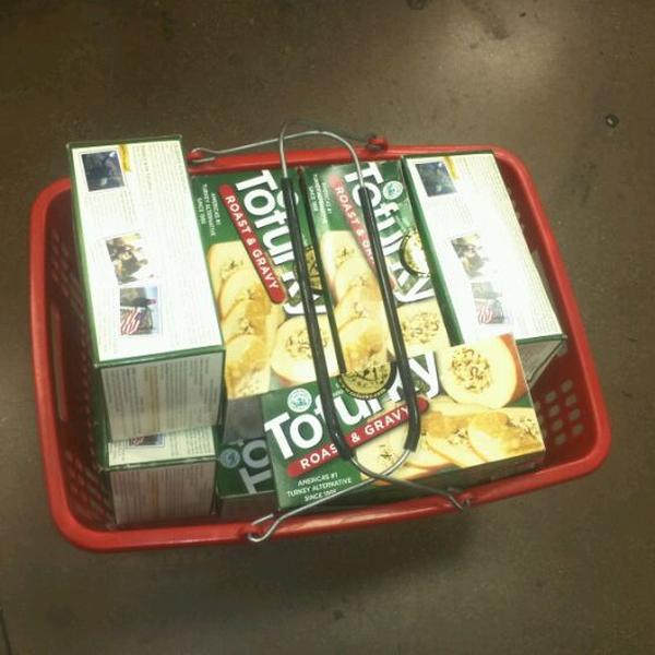 Photo taken at Trader Joe's by Marissa U. on 12/28/2011