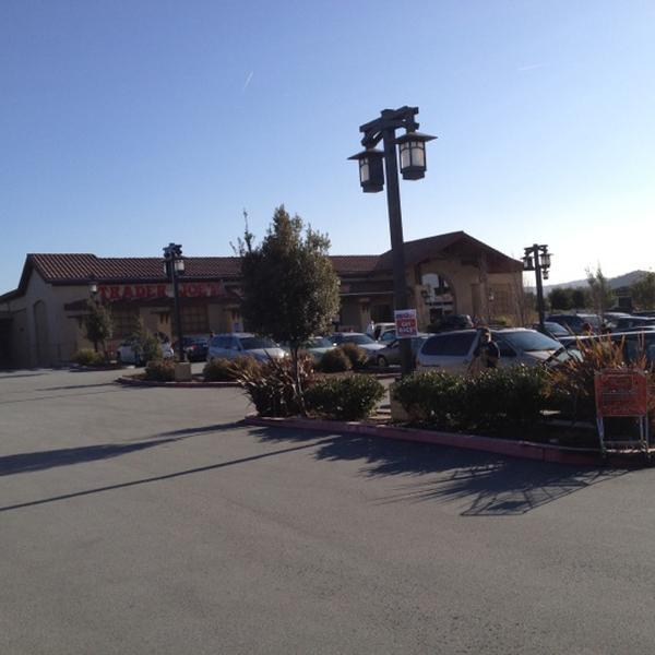 Photo taken at Trader Joe's by Reyn J. on 2/19/2012