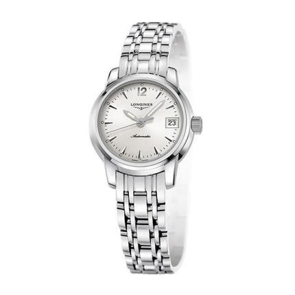 瑞士手表 浪琴Longines索伊米亚系列手表女表机械表L2.263.4.72.6