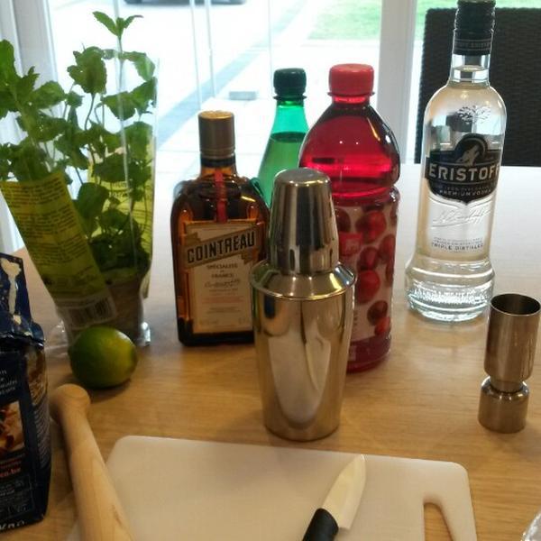 Photo taken at Proxy Delhaize by Laurens V. on 3/8/2014