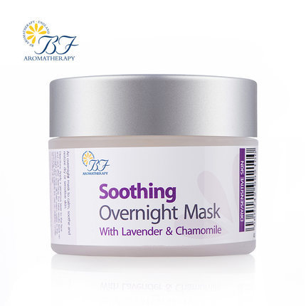 Base formula薰衣草温和舒缓睡眠面膜 免洗面膜