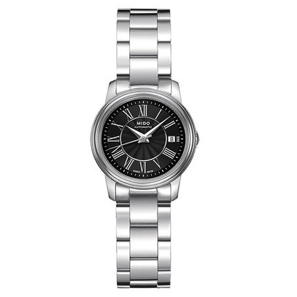 新品全球联保 美度贝伦赛丽系列手表M010.007.11.053.09机械女表