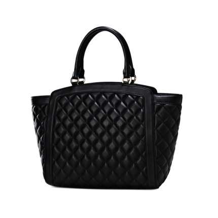 LOVE Moschino莫斯奇诺2016新款女士纯色双手柄手提包 45289697kt LOVE Moschino莫斯奇诺2016新款女士纯色双手柄手提包 45289697kt