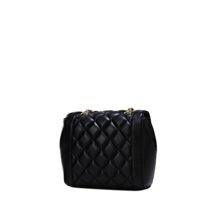 LOVE Moschino莫斯奇诺2016新款女士绗缝皮革单肩包 45289668dh LOVE Moschino莫斯奇诺2016新款女士绗缝皮革单肩包 45289668dh