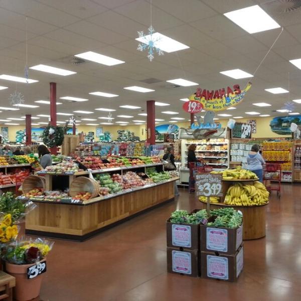 Photo taken at Trader Joe's by Robert H. on 11/28/2012