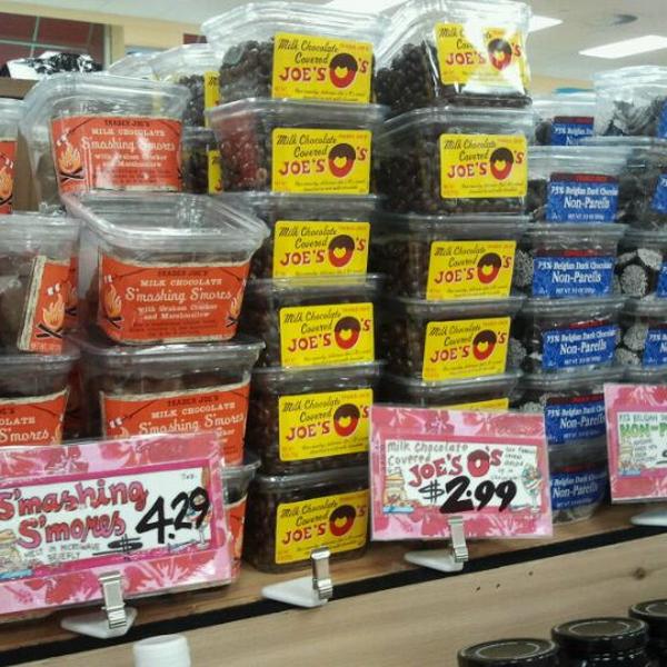 Photo taken at Trader Joe's by Brianna M. on 5/12/2012