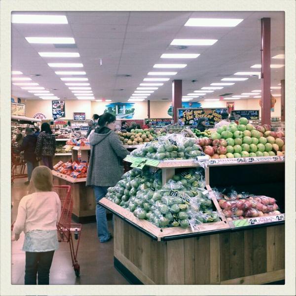 Photo taken at Trader Joe's by Bonj S. on 2/25/2012