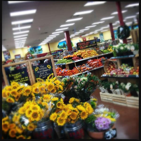 Photo taken at Trader Joe's by Chuck M. on 11/26/2012