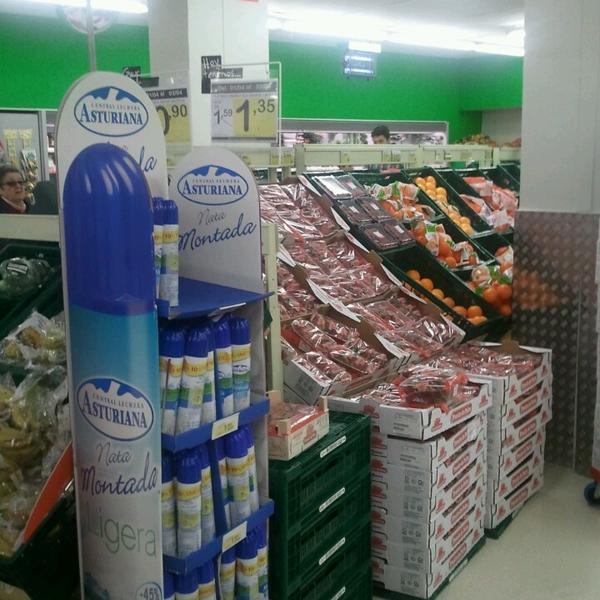 Photo taken at Eroski City by Asier P. on 4/3/2013