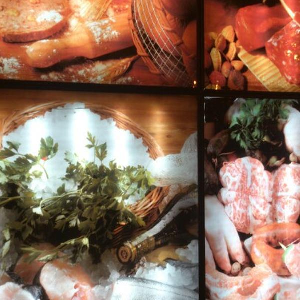 Photo taken at Mercadona by Ana Belen M. on 10/2/2012