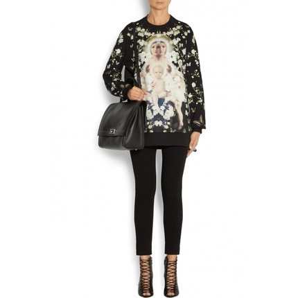 GIVENCHY/纪梵希 女包 女式手提包 Q01621862 Black GIVENCHY/纪梵希 女包 女式手提包 Q01621862 Black