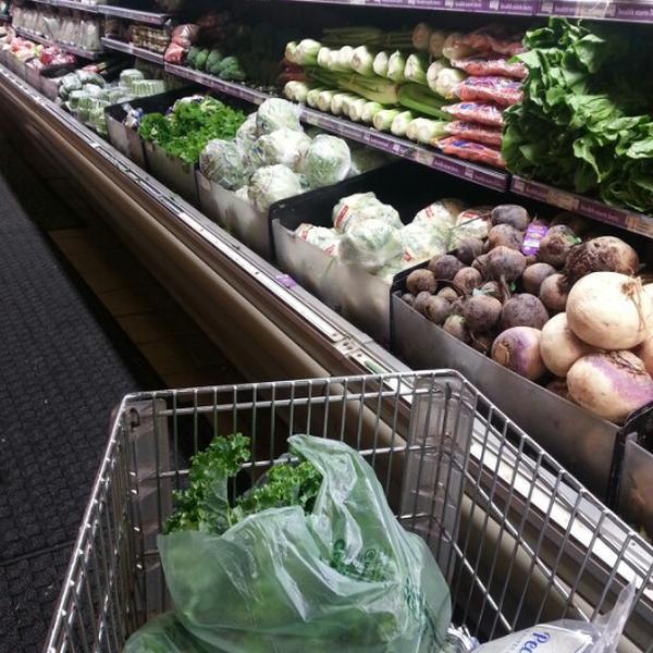 Photo taken at Whole Foods Market by Martin B. on 10/6/2012