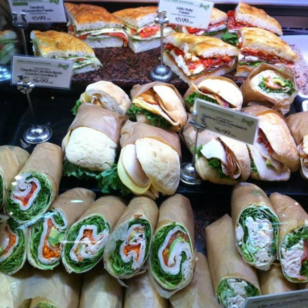 Photo taken at Whole Foods Market by Nick R. on 2/22/2012