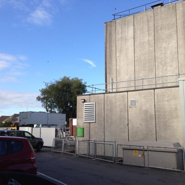 Photo taken at Waitrose by Janet B. on 9/2/2013-英国布里斯托尔赫恩利兹诺森布里亚道51 Photo taken at Waitrose by Janet B. on 9/2/2013