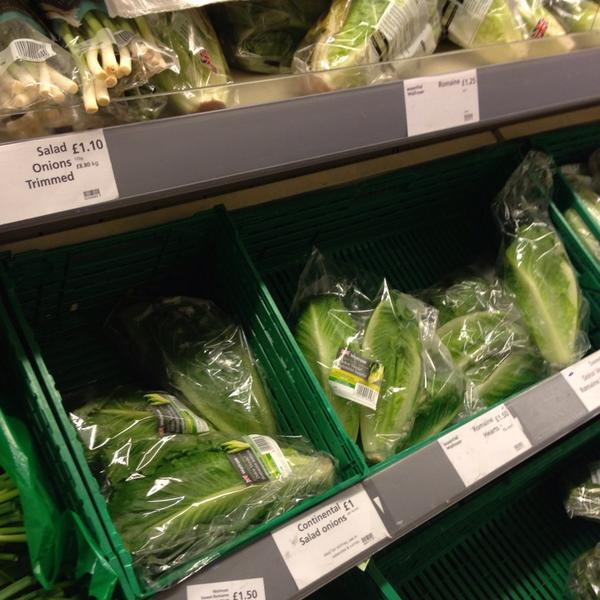 Photo taken at Waitrose by Janet B. on 6/7/2013-英国布里斯托尔赫恩利兹诺森布里亚道51 Photo taken at Waitrose by Janet B. on 6/7/2013