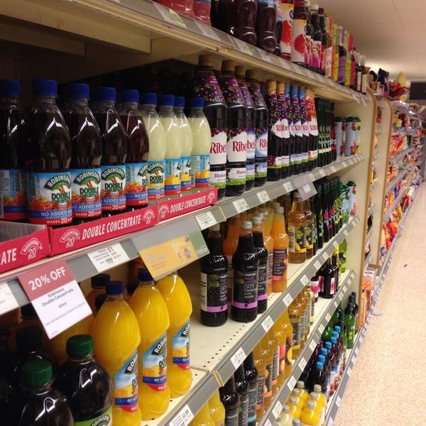 Photo taken at Waitrose by Janet B. on 7/6/2013-英国布里斯托尔赫恩利兹诺森布里亚道51 Photo taken at Waitrose by Janet B. on 7/6/2013