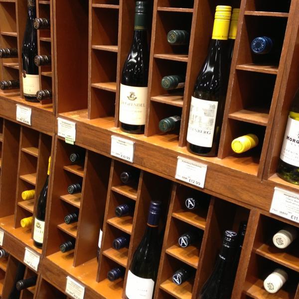 Photo taken at Waitrose by Janet B. on 1/25/2013-英国布里斯托尔赫恩利兹诺森布里亚道51 Photo taken at Waitrose by Janet B. on 1/25/2013