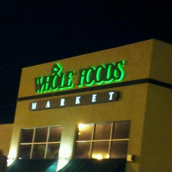 Photo taken at Whole Foods Market by Vîälsï Y. on 12/22/2011