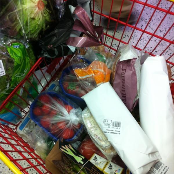 Photo taken at K-citymarket by Jenny S. on 6/21/2012