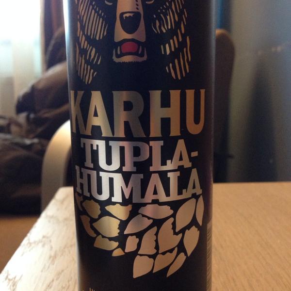 Photo taken at S-market Wiklund Herkku by Stephen R. on 9/28/2013