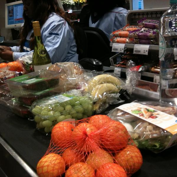 Photo taken at Albert Heijn by Genna K. on 10/17/2013-荷兰北荷兰省阿姆斯特丹范巴尔勒街33a Photo taken at Albert Heijn by Genna K. on 10/17/2013