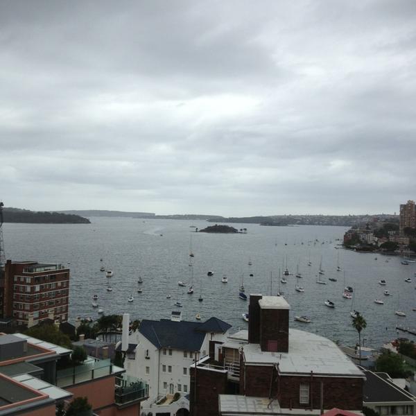 Photo taken at Woolworths by Eddie A. on 1/9/2013