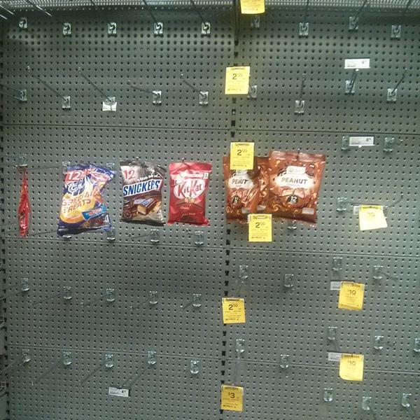 Woolworths超市悉尼店