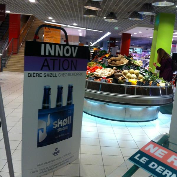 Monoprix 法国阿基坦波尔多雅布兰圣路易斯街17号