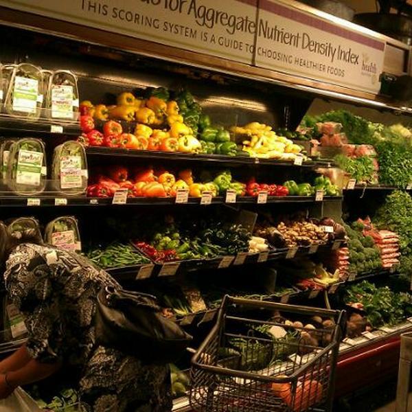 Photo taken at Whole Foods Market by Clyde N. on 8/22/2011
