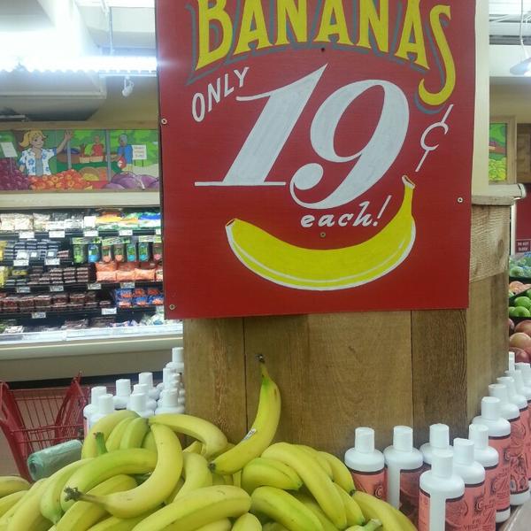 Photo taken at Trader Joe's by Madeleine D. on 4/5/2014