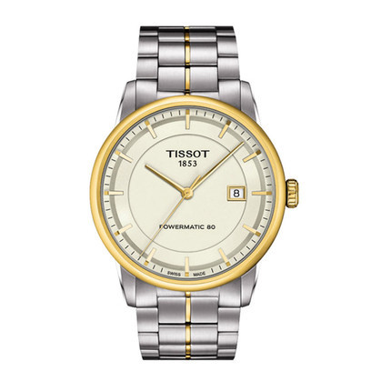 全球联保 天梭 Tissot -Luxury系列男表T086.407.22.261.00机械表 全球联保 天梭 Tissot -Luxury系列男表T086.407.22.261.00机械表