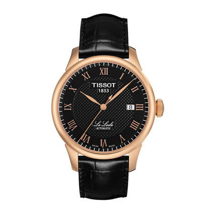 全球联保 天梭TISSOT力洛克男表T41.5.423.53机械表男士皮带 全球联保 天梭TISSOT力洛克男表T41.5.423.53机械表男士皮带