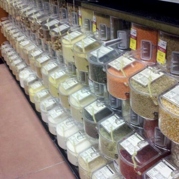 Photo taken at Whole Foods Market by roto on 10/6/2011