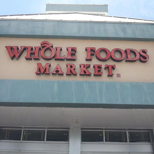 Photo taken at Whole Foods Market by Bukubanks on 6/14/2013