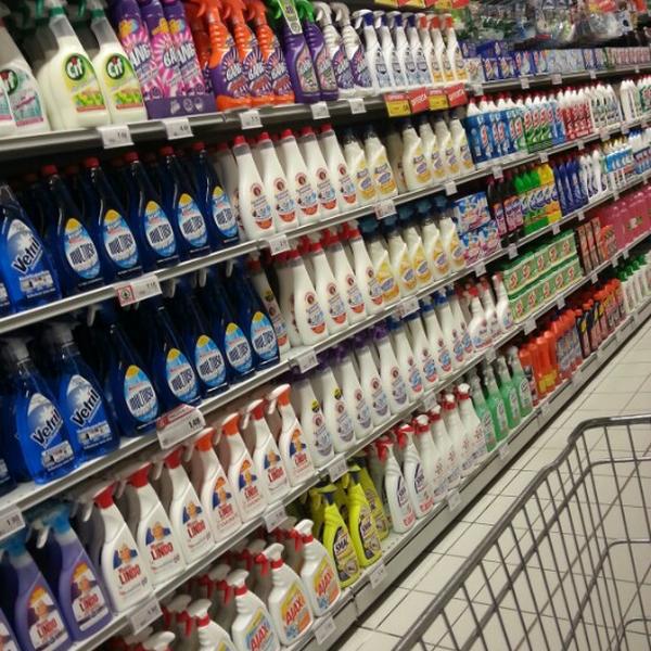 Interspar 意大利威尼托罗维戈