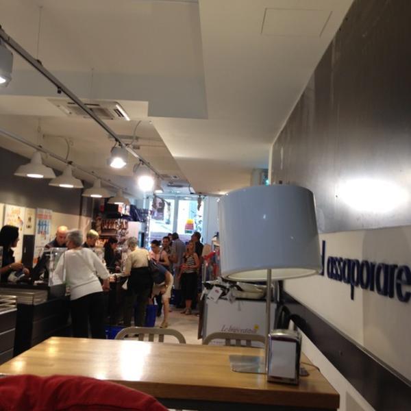 Photo taken at Coop Bagno a Ripoli by Eliana on 9/5/2012-意大利托斯卡纳巴尼奥阿里波艺术大街19 Photo taken at Coop Bagno a Ripoli by Eliana on 9/5/2012
