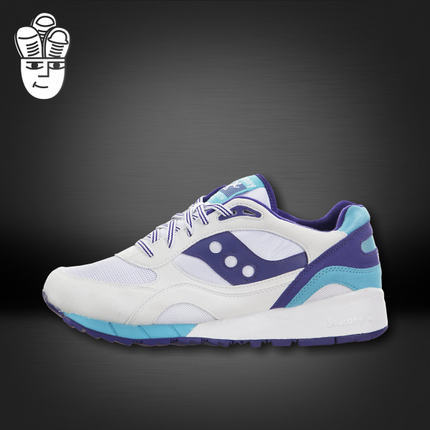 Saucony Shadow 6000索康尼男子复古跑鞋 运动休闲鞋 Saucony Shadow 6000索康尼男子复古跑鞋 运动休闲鞋