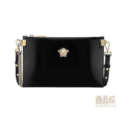 正品直邮Versace范思哲2016新款女包时尚链子单肩包DP8F162-DPTNT 正品直邮Versace范思哲2016新款女包时尚链子单肩包DP8F162-DPTNT