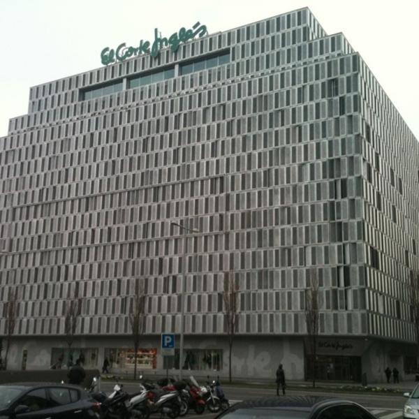 El Corte Inglés图片库