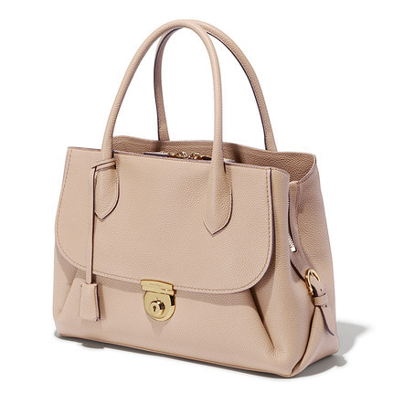 Ferragamo/菲拉格慕ferragamo女包16新款粒面手提包21E978 615838