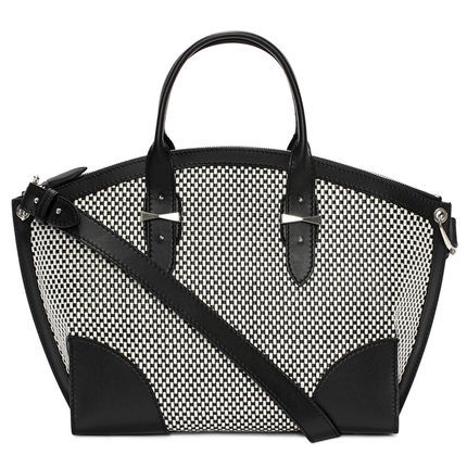 正品直邮2016新款Alexander McQueen麦昆女包牛皮手提包cod45002 正品直邮2016新款Alexander McQueen麦昆女包牛皮手提包cod45002