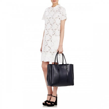 Lanvin/朗万 女包 女式手提包 Q01810726 NAVY Lanvin/朗万 女包 女式手提包 Q01810726 NAVY