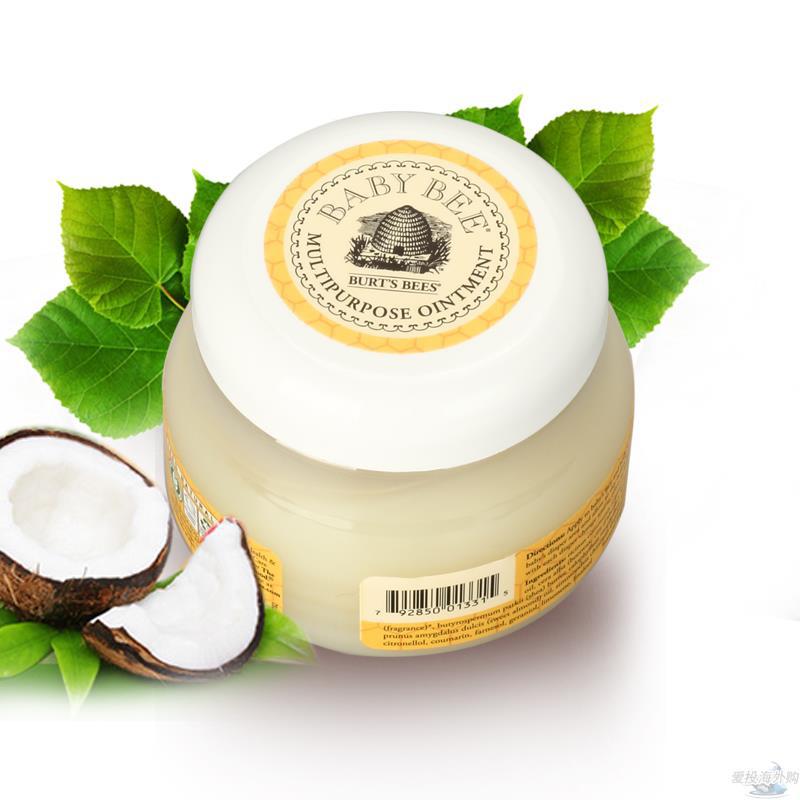 美国Costco倾情推荐 Burt s Bees 美国小蜜蜂婴儿湿疹润肤露面霜护臀膏 美国Costco倾情推荐 Burt s Bees 美国小蜜蜂婴儿湿疹润肤露面霜护臀膏