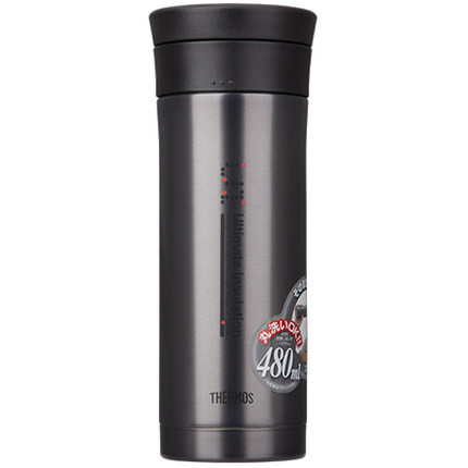 膳魔师不锈钢保温杯商务办公杯男士女士泡茶杯带茶隔直邮 JMK-500