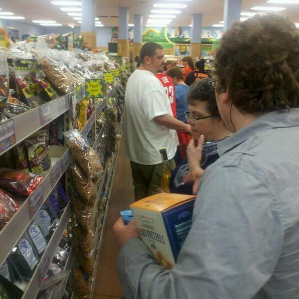 Photo taken at Trader Joe's by George H. on 5/6/2012