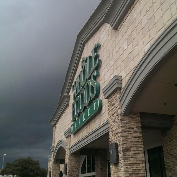 Photo taken at Whole Foods Market by Lukas K. on 9/28/2013-德克萨斯州阿灵顿拉马尔大道801号 Photo taken at Whole Foods Market by Lukas K. on 9/28/2013