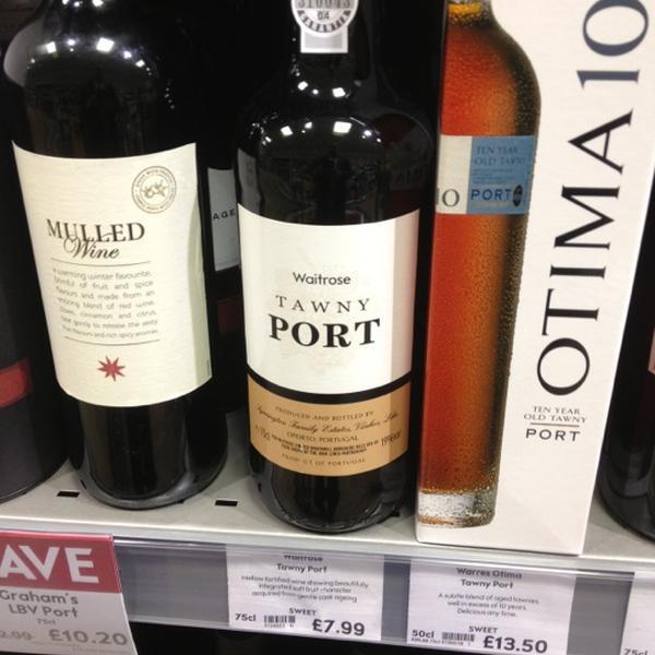 Photo taken at Little Waitrose by Liam on 12/8/2012