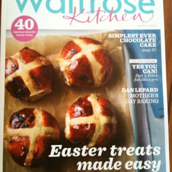 Photo taken at Little Waitrose by FiNanCe R. on 3/10/2012